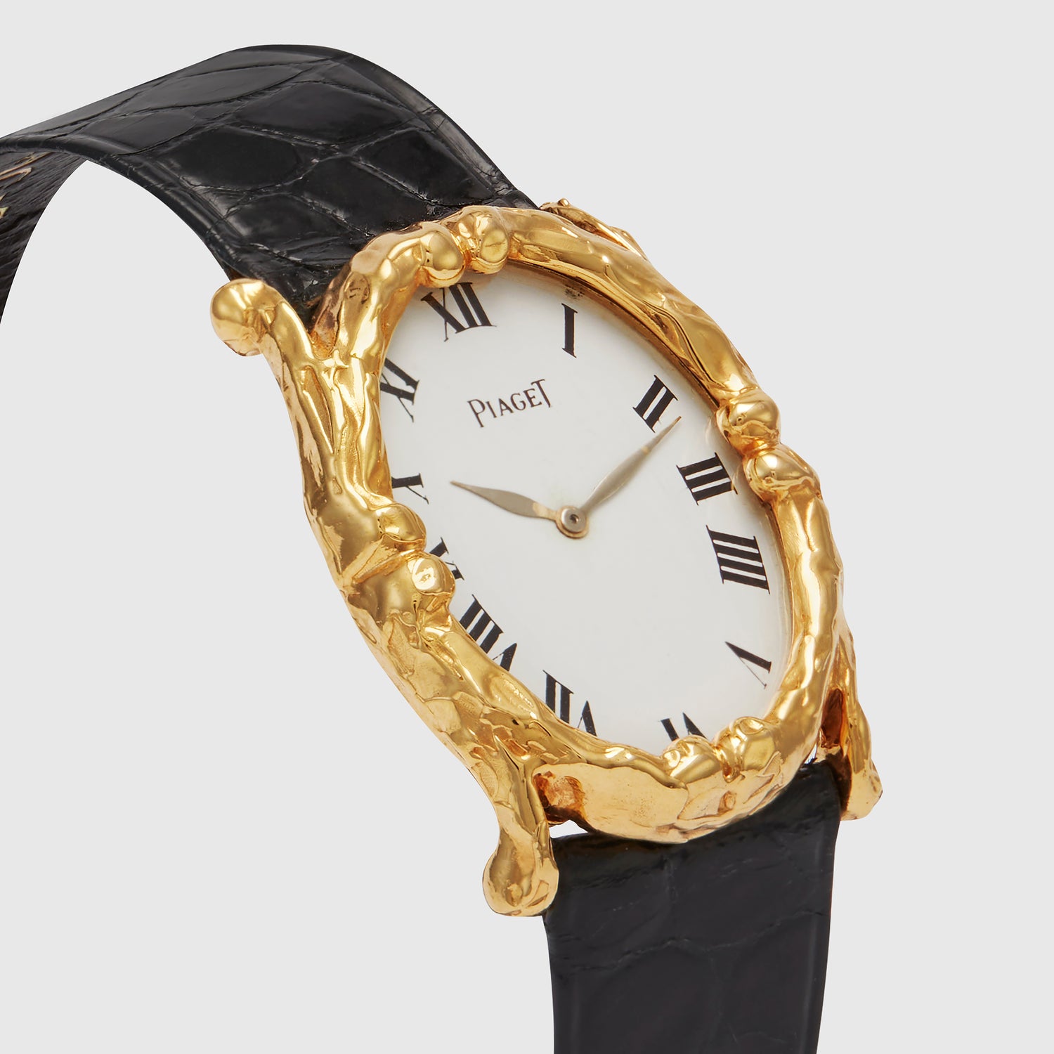 Customised Vintage Piaget Maximus Watch 37