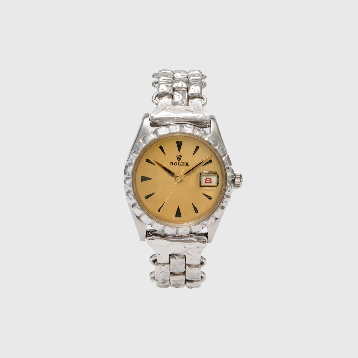 Customised Vintage Rolex Oysterdate Precision Watch 31