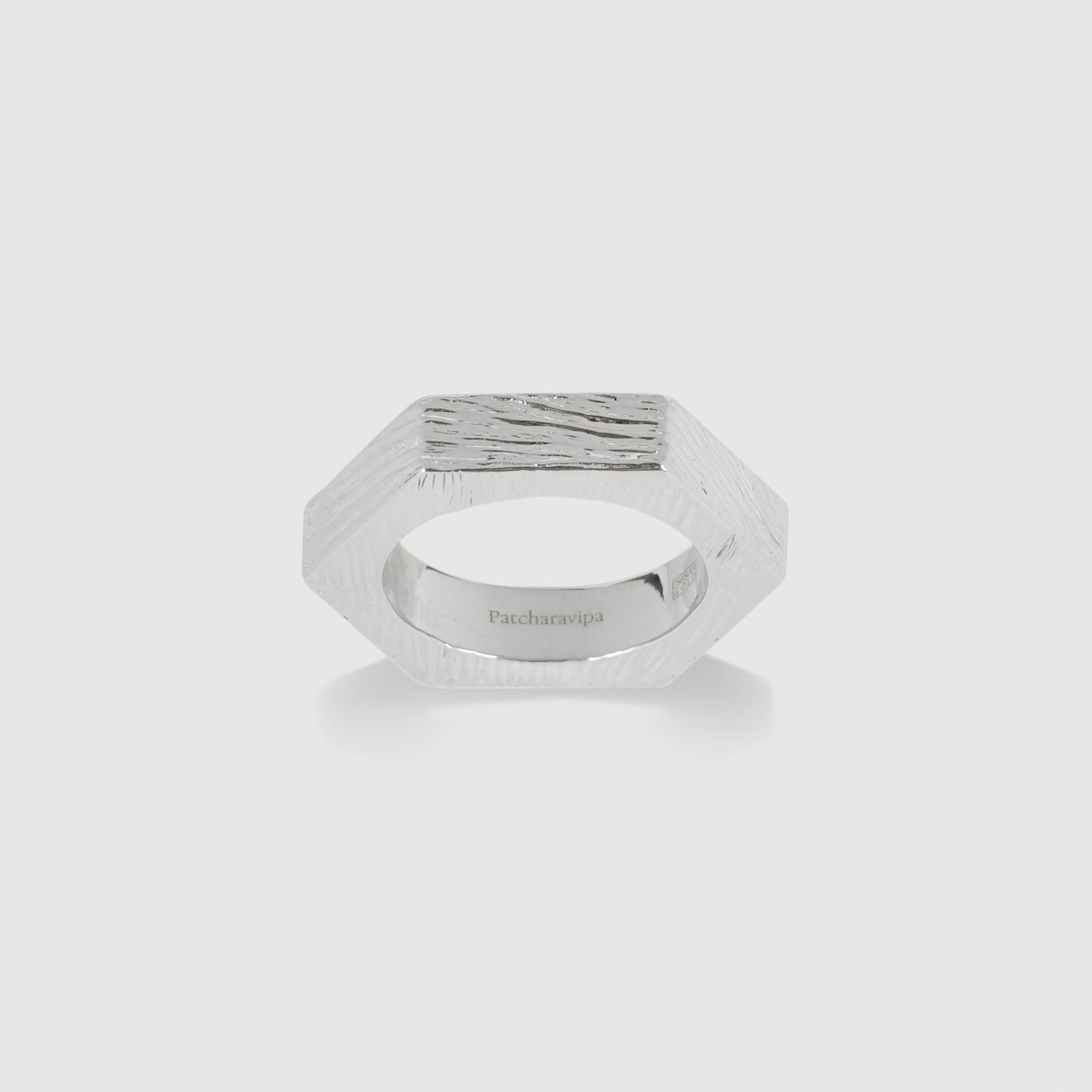 Hexagon IV Ring
