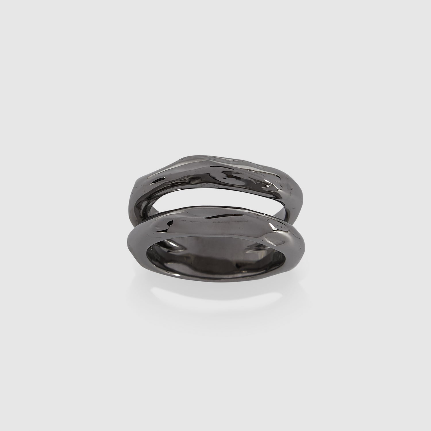 V Tushroom Ring